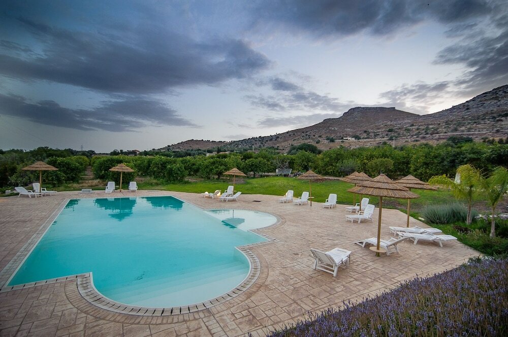 Фото Agriturismo alle Riserve Cavagrande