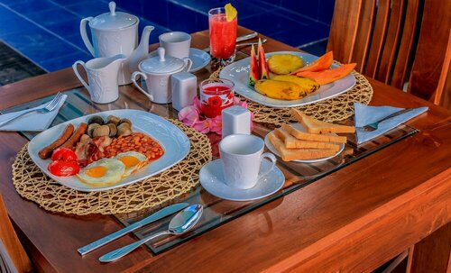 Внешний вид отеля Christima Residence в Негомбо, фото 5