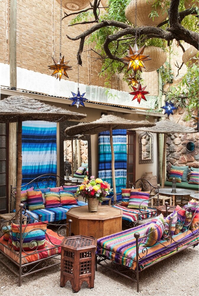 Фото Moroccan House