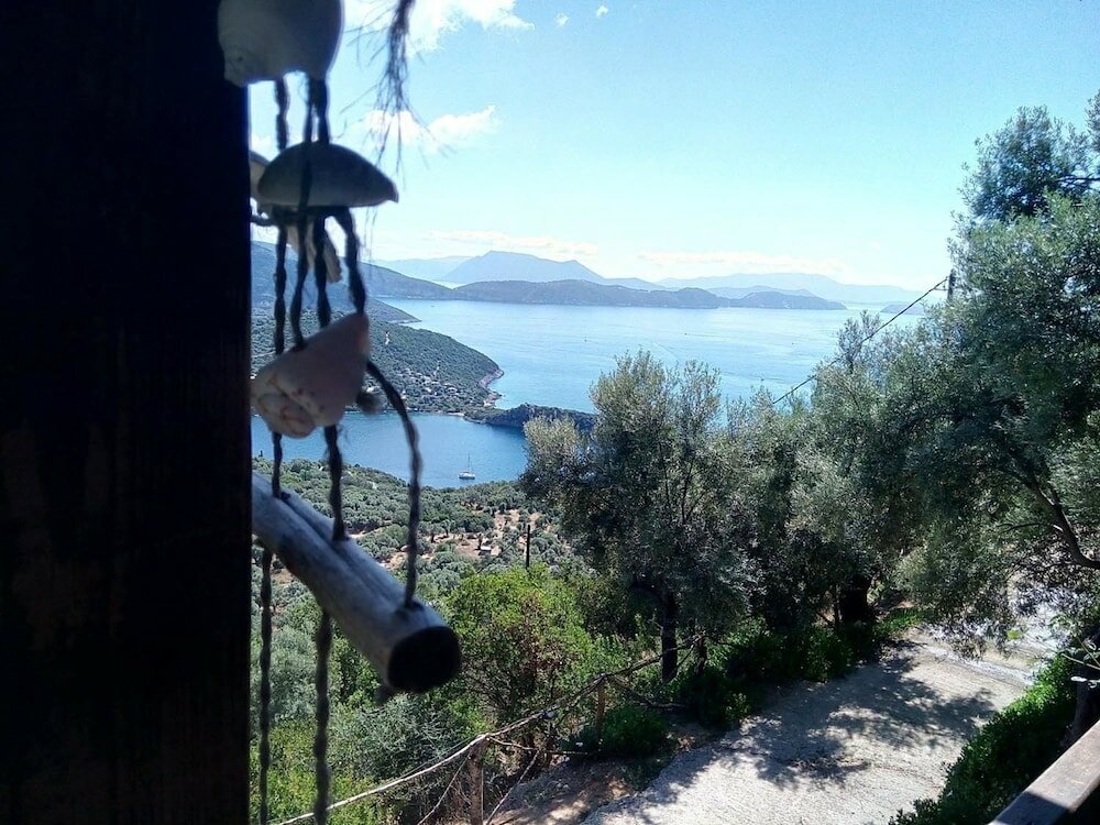 Фото Arethousa Villas