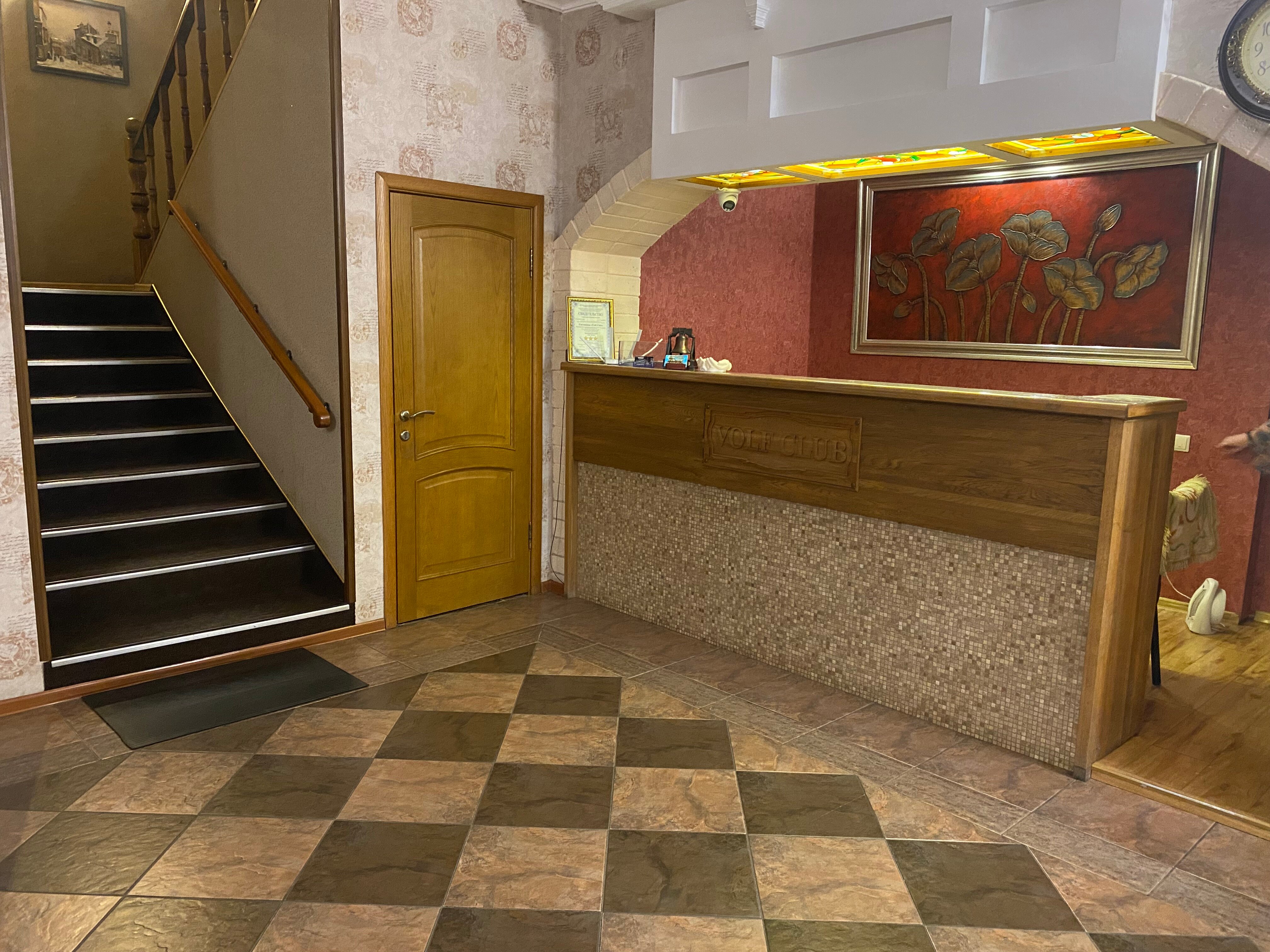 Фото Volf club Hotel