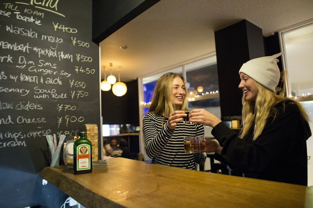 Фото Hakuba Echo Hotel