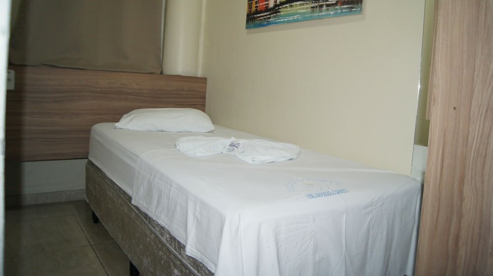 Фото Hotel Pousada dos Anjos