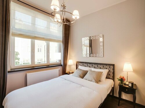 Гостиница Too-good Apartments в Кракове