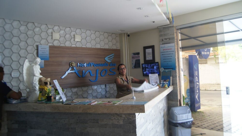Фото Hotel Pousada dos Anjos