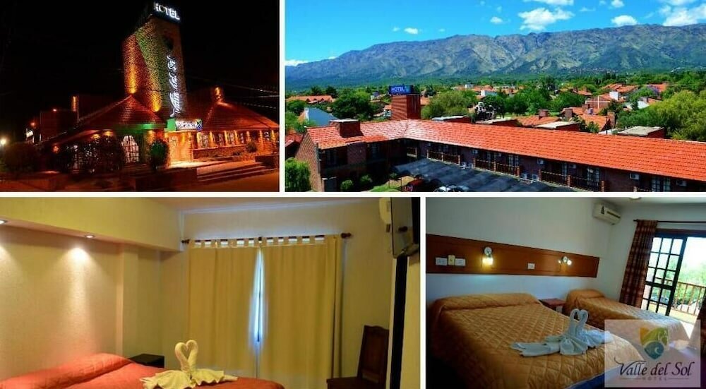 Фото Valle del Sol Hotel