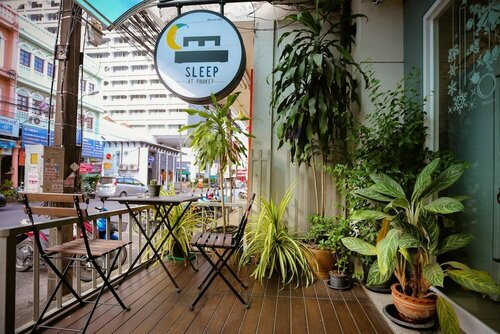 Гостиница Sleep at Phuket на Пхукете