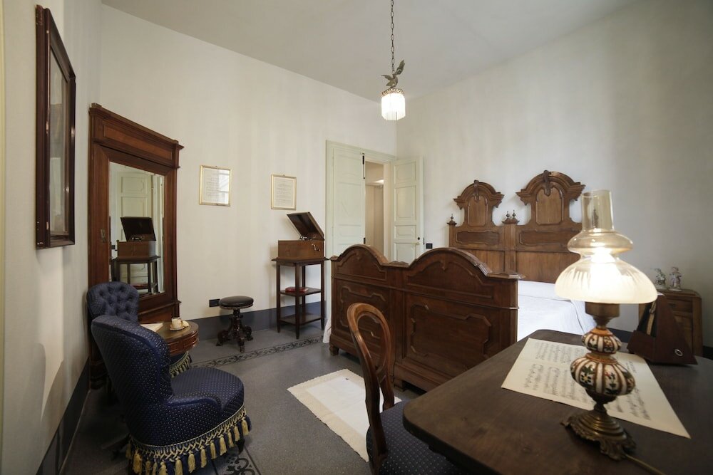 Фото Residenza d'Epoca Regina d'Arborea