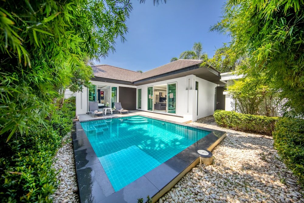 Фото Colibri Pool Villa Pattaya