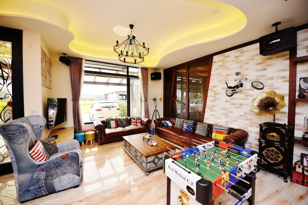 Фото C'est La Vie No. 8 B&b