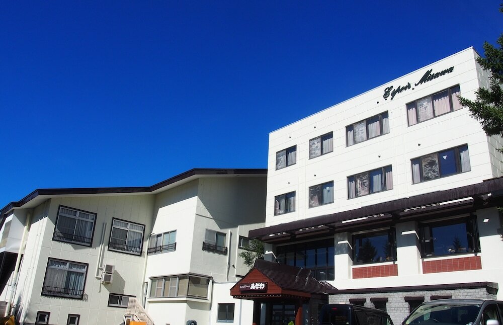 Фото Hakuba Tsugaike Ski Slope Side Espoir Misawa