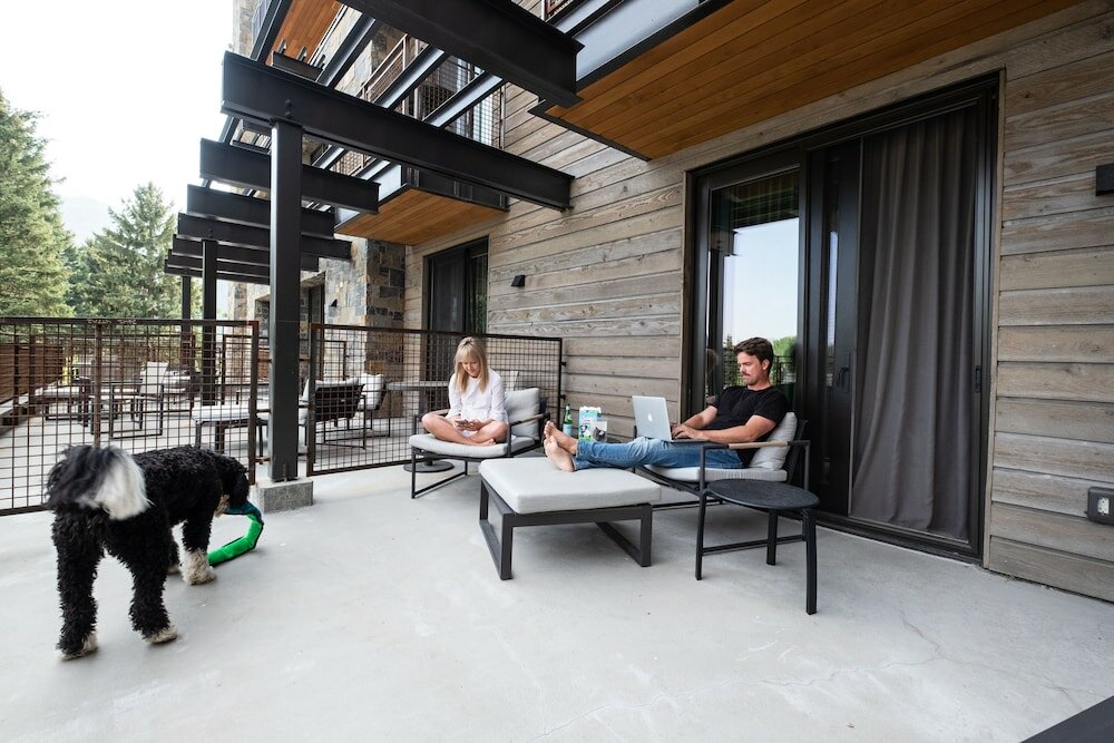 Фото Limelight Hotel Ketchum