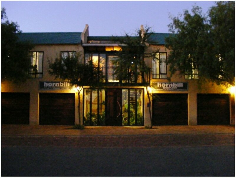 Гостиница Hornbill House