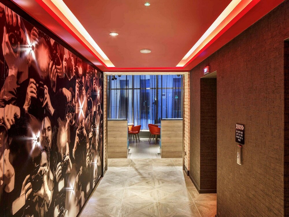 Фото Ibis Styles London Ealing