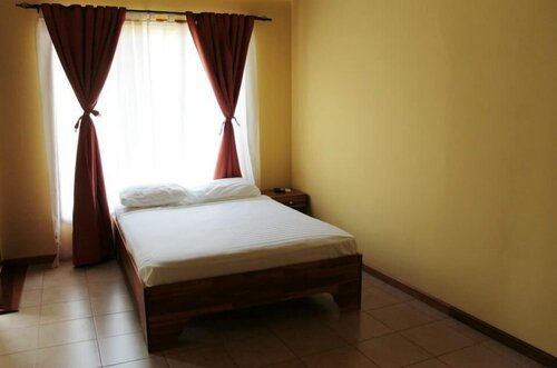 Гостиница Hospedaje Altamira