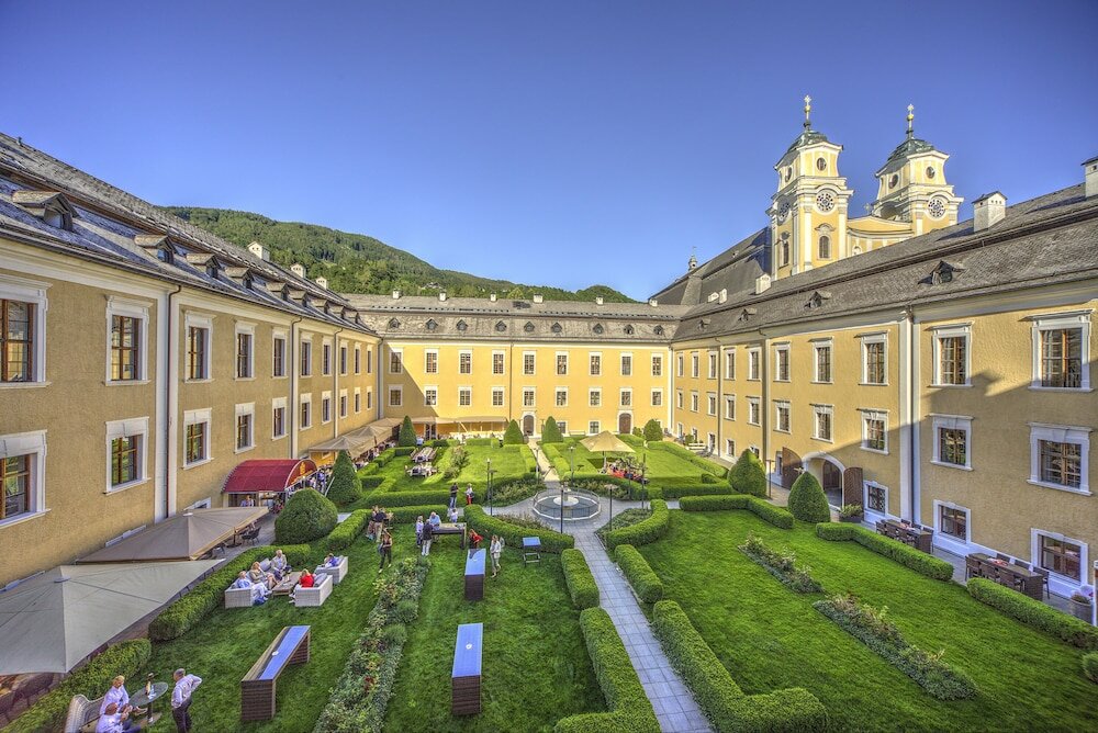 Фото Schlosshotel Mondsee