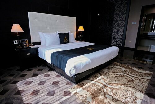 Внешний вид отеля Arman Hotel в Манаме, фото 4