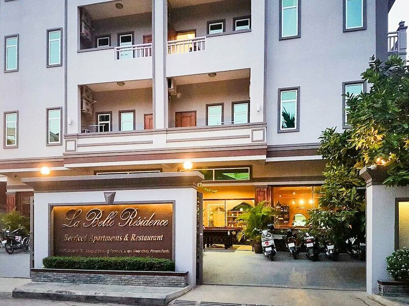 Гостиница La Belle Residence в Пномпене