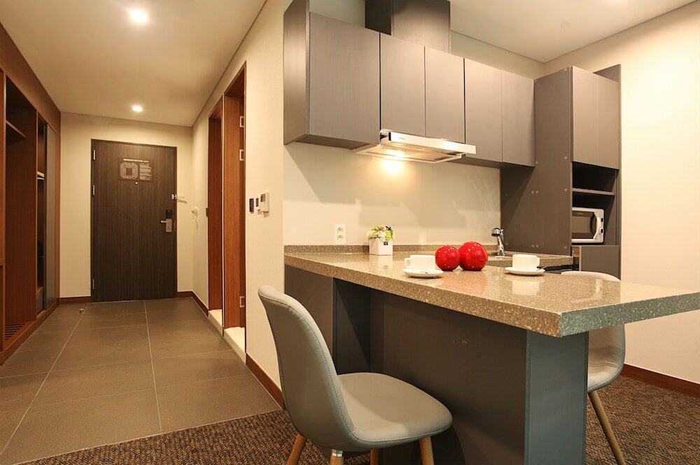 Фото Hotel Skypark Kingstown Dongdaemun