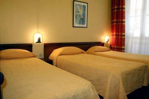 Внешний вид отеля Elysée Hôtel в Лионе, фото 4