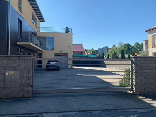 Гостиница Hotel Villa Bianca в Липтовски-Микулаше