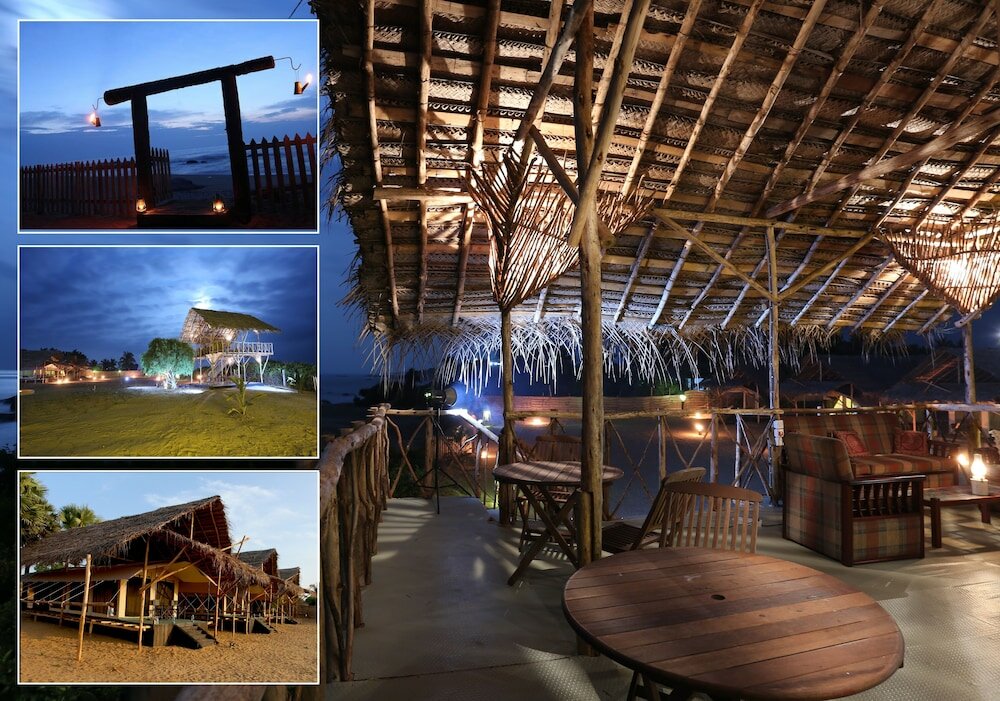 Фото The Beach Camp Yala