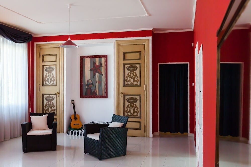 Фото Terrace Suite