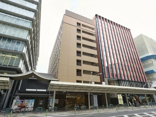 Гостиница Toyoko Inn Kyoto Shijo Karasuma в Киото