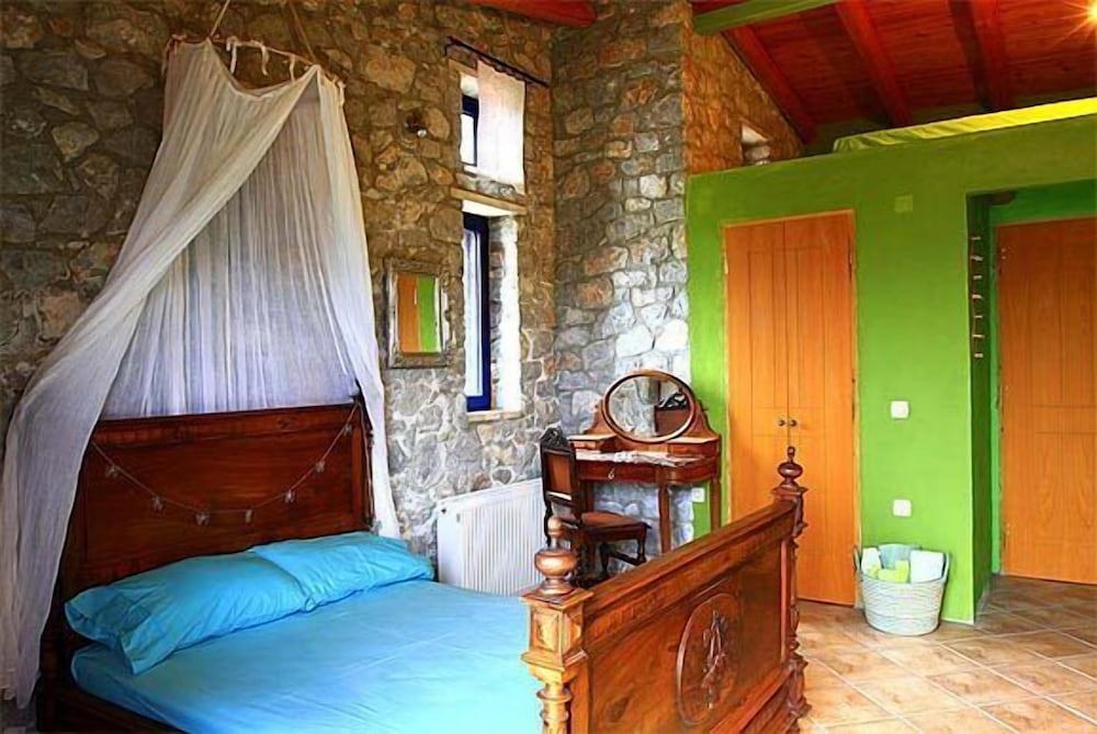 Фото Aoritis Villas