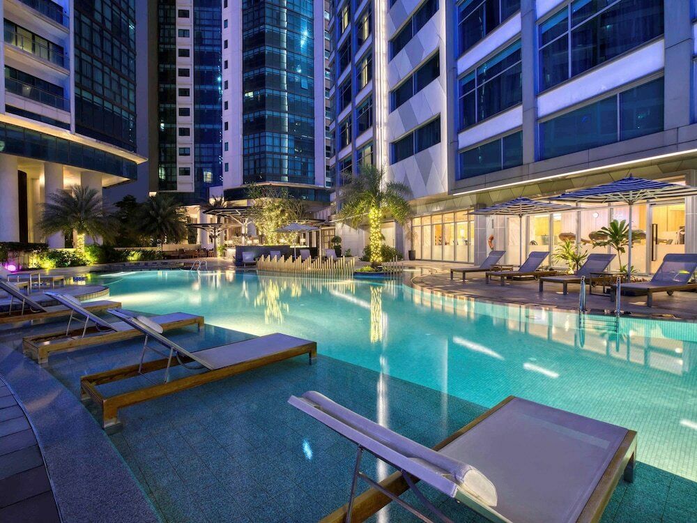 Фото Sofitel Kuala Lumpur Damansara