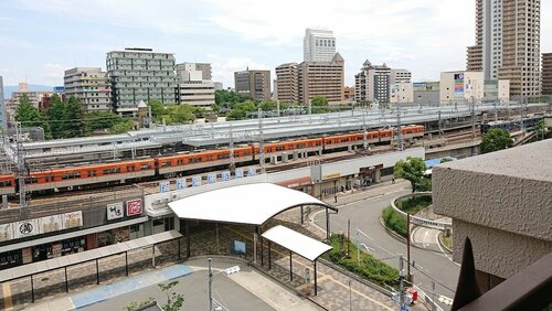 Гостиница Y’s Hotel Hanshin Amagasaki Ekimae