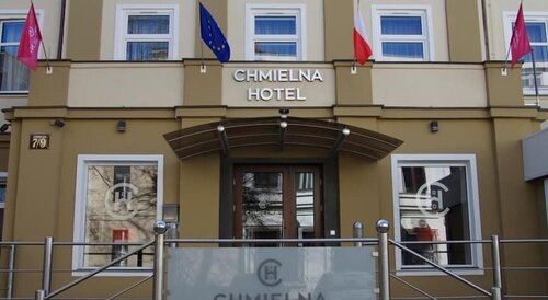 Гостиница Hotel Chmielna в Варшаве