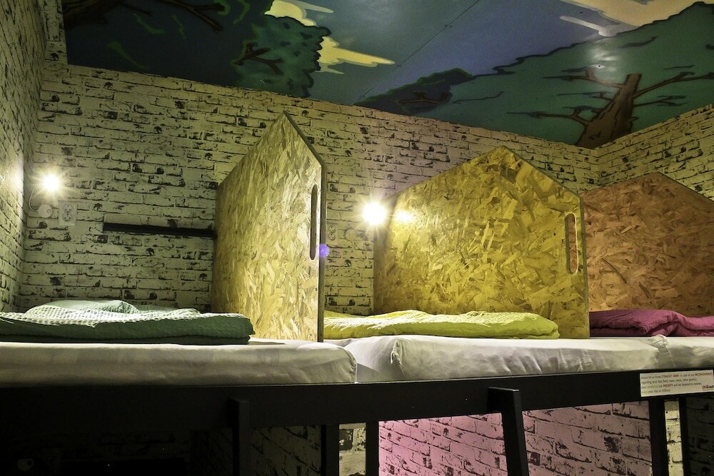 Фото Chillout Hostel Zagreb