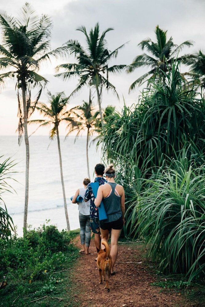 Фото Surf & Yoga Mirissa