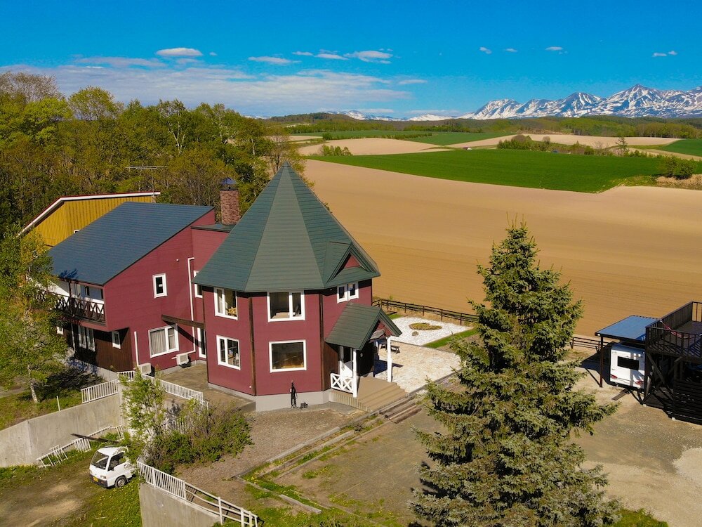 Фото Pension Landscape Furano