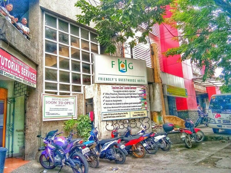 Гостиница Friendly's Guesthouse в Себу
