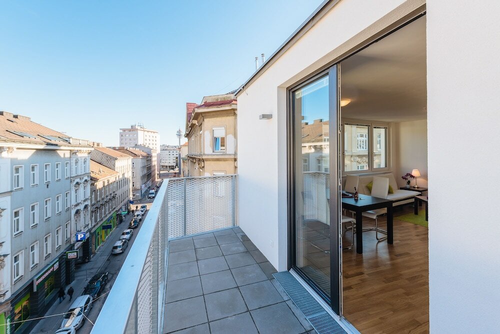 Фото Duschel Apartments Wien-Hauptbahnhof