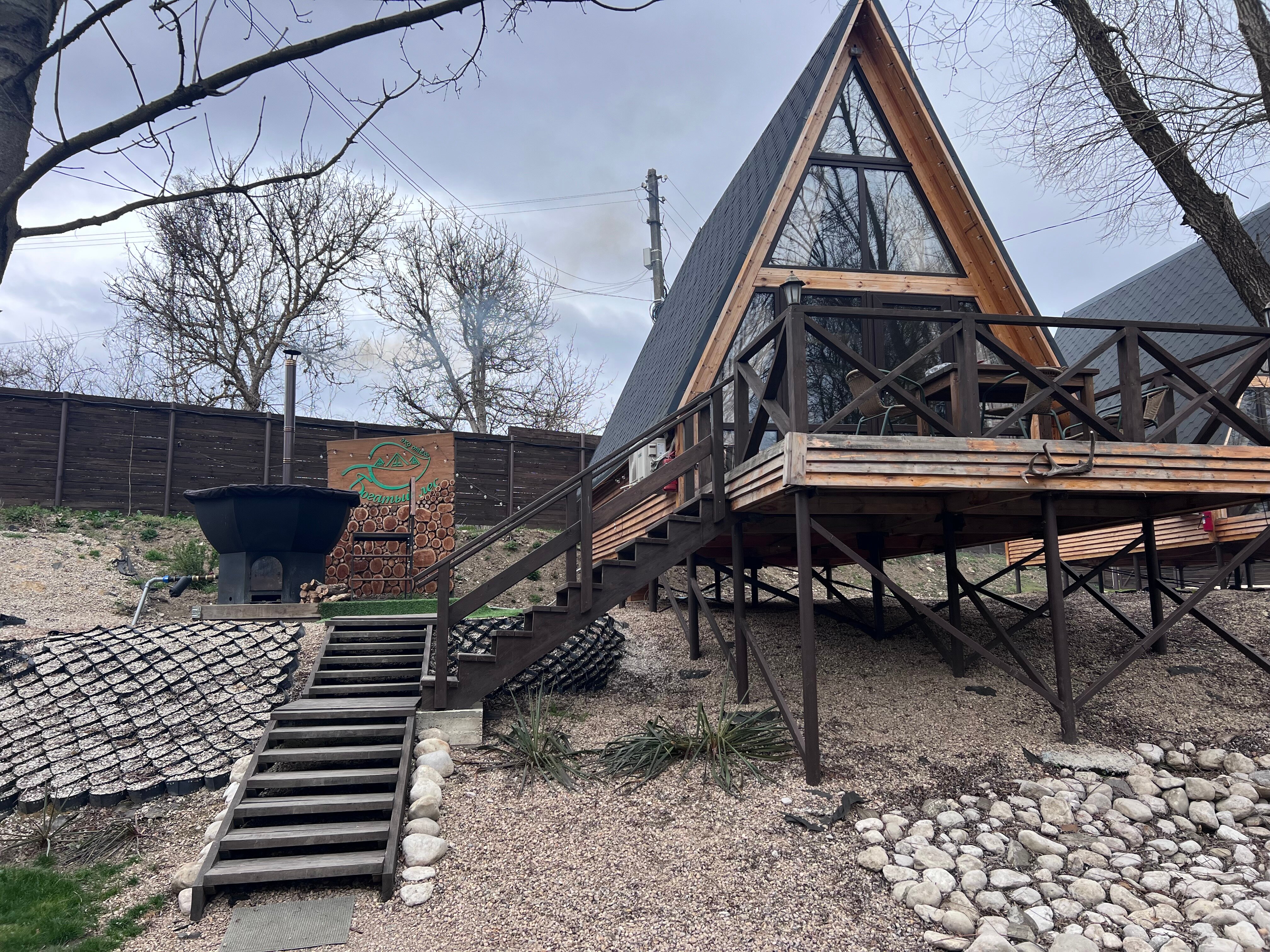 Фото Богатый лес