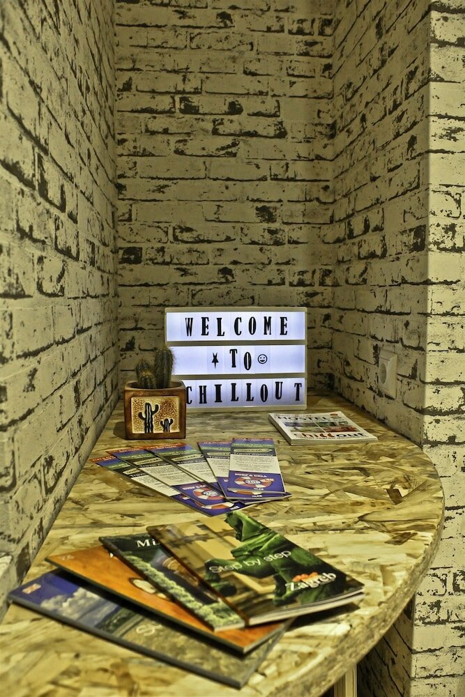 Фото Chillout Hostel Zagreb