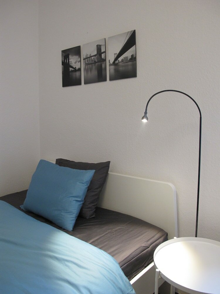 Фото Zurich Furnished Apartments
