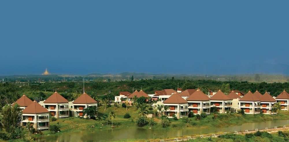 Фото The Thingaha Nay Pyi Taw