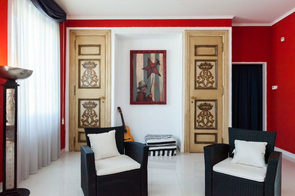 Фото Terrace Suite