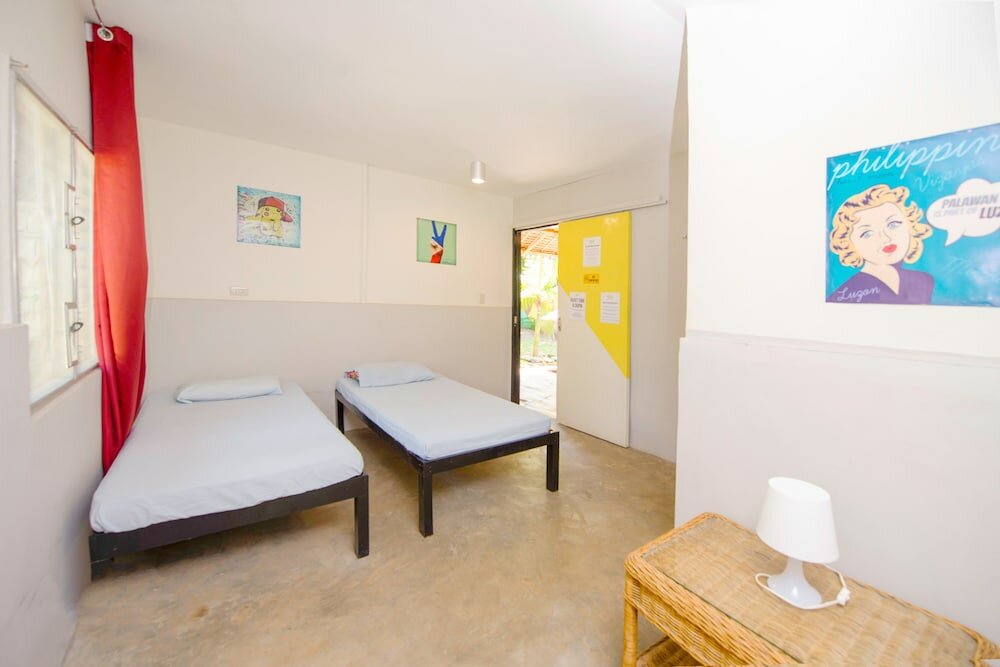 Фото Bamboo Hostel Palawan