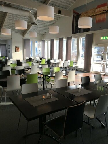 Внешний вид отеля Nordby Hotell в Стромстадской коммуне, фото 4