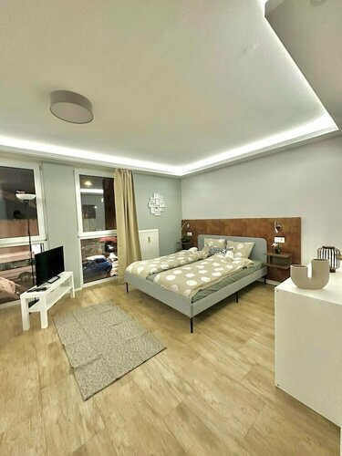 Апартаменты Klosterneuburger Studio в Вене