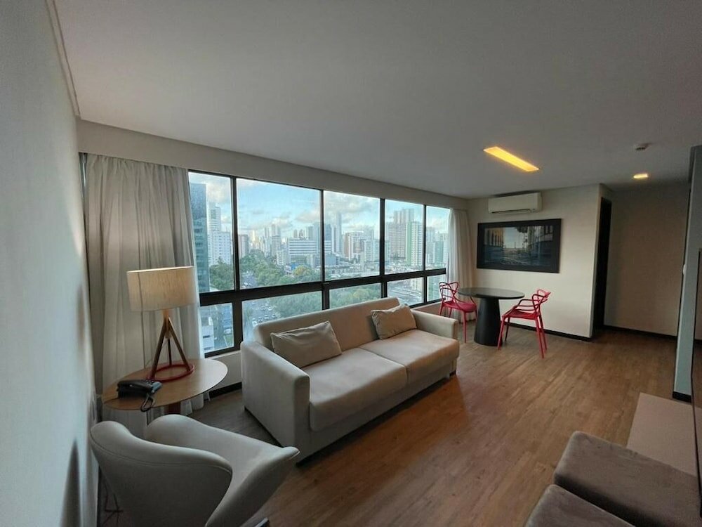 Фото Flat Aconchegante em Boa Viagem