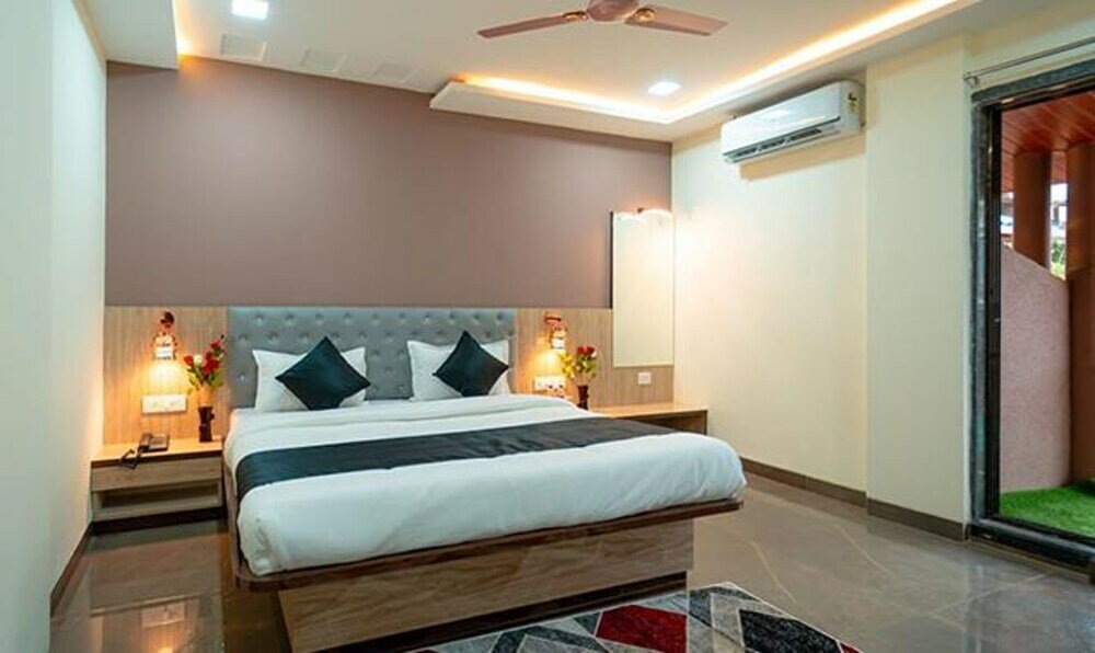 Фото Fabhotel Prime Seven Days Resort