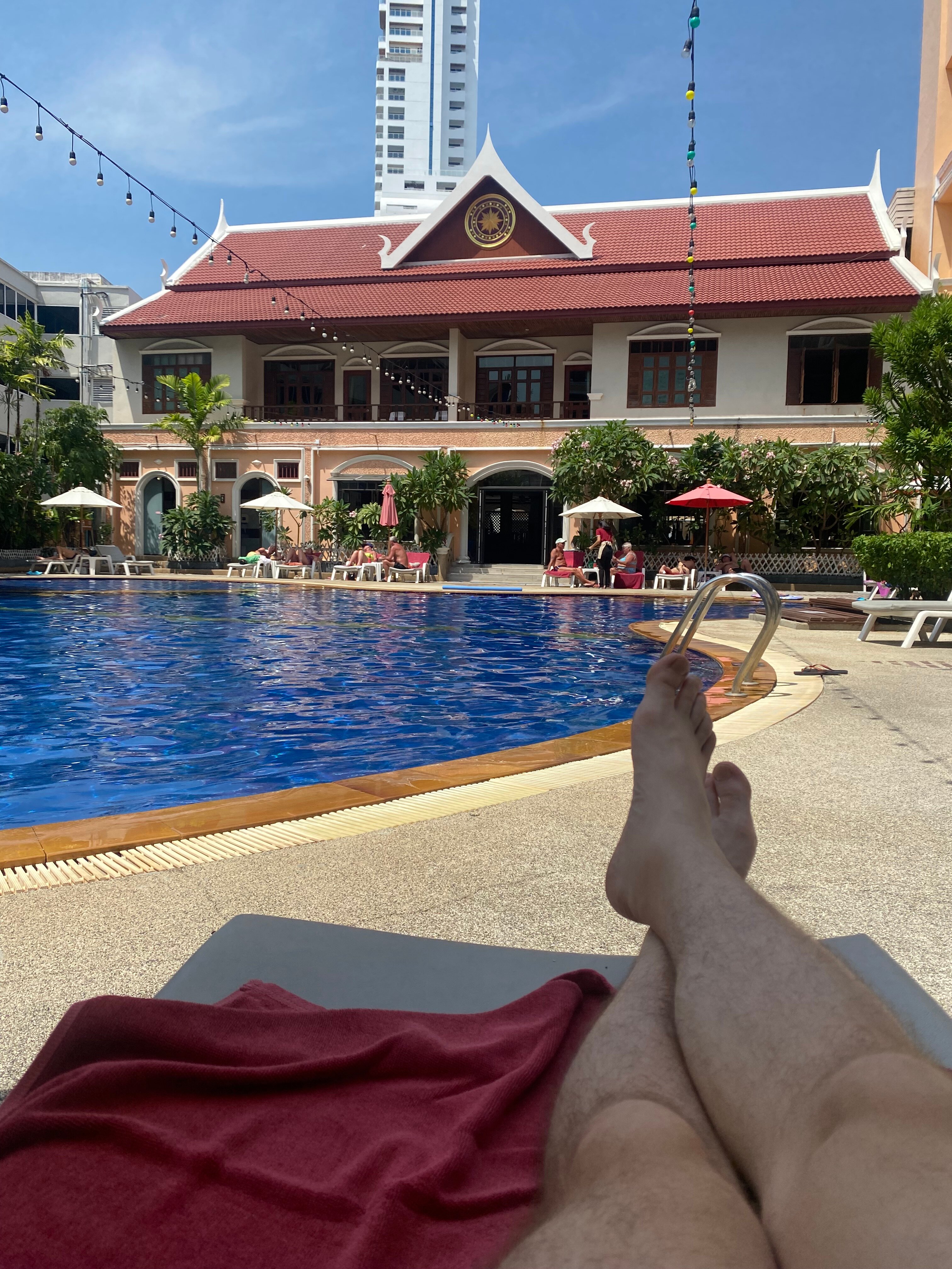 Фото Tony Resort Patong