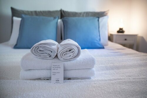 Апартаменты Alkminis Luxury Flat Litore в Пафосе