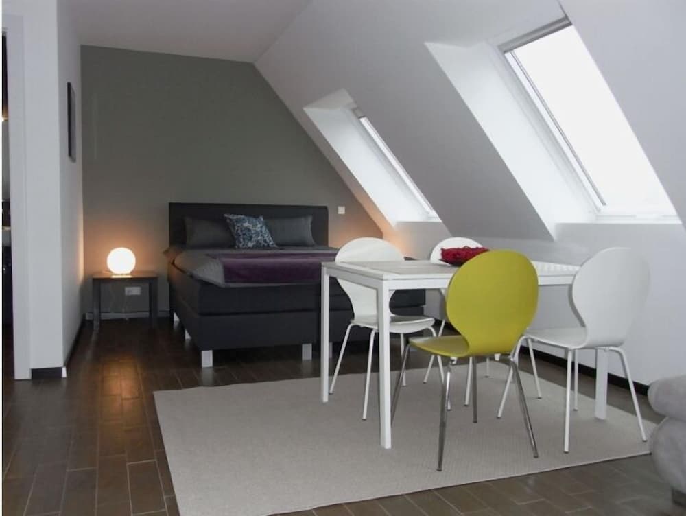 Фото Kunsthaus Apartments